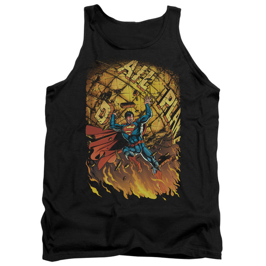 Superman™ Tank Top - Officially Licensed - Superman #1 - Adult Unisex Tank Top