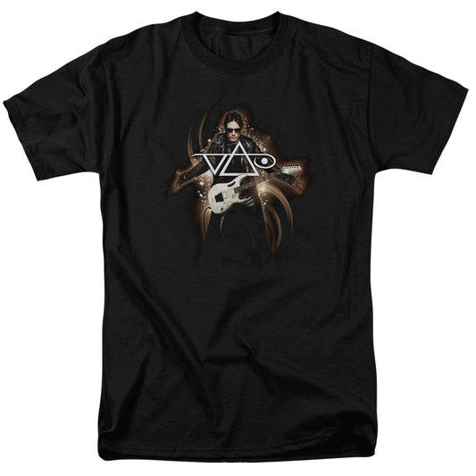 Steve Vai™ Shirt - Officially Licensed - Vai Guitar - Adult Unisex Short Sleeve T-Shirt
