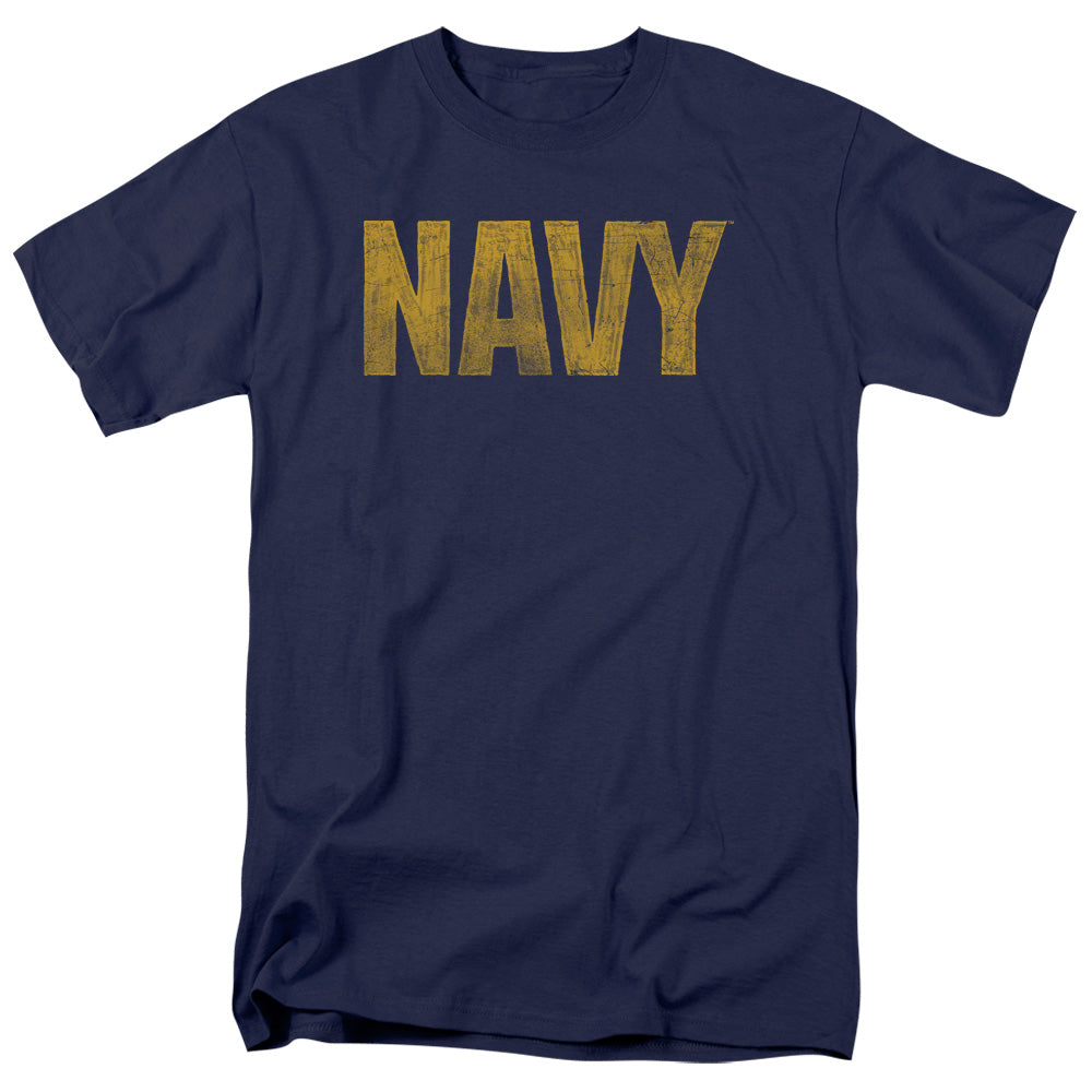 Navy™ Shirt - Officially Licensed - US Marine Shirt - Logo - Adult Unisex Short Sleeve T-Shirt