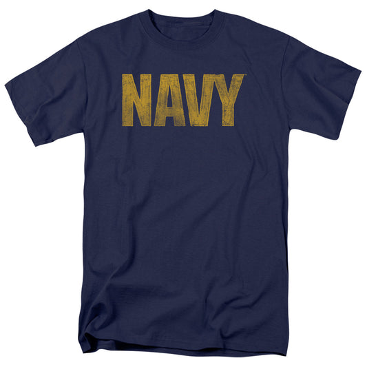 Navy™ Shirt - Officially Licensed - US Marine Shirt - Logo - Adult Unisex Short Sleeve T-Shirt