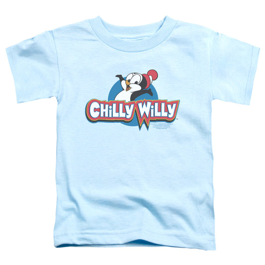 Chilly Willy - Toddler Kids T-Shirt (Ages 2-4) - Short Sleeve Toddler Tee - Logo - Officially Licensed - 2T 3T 4T