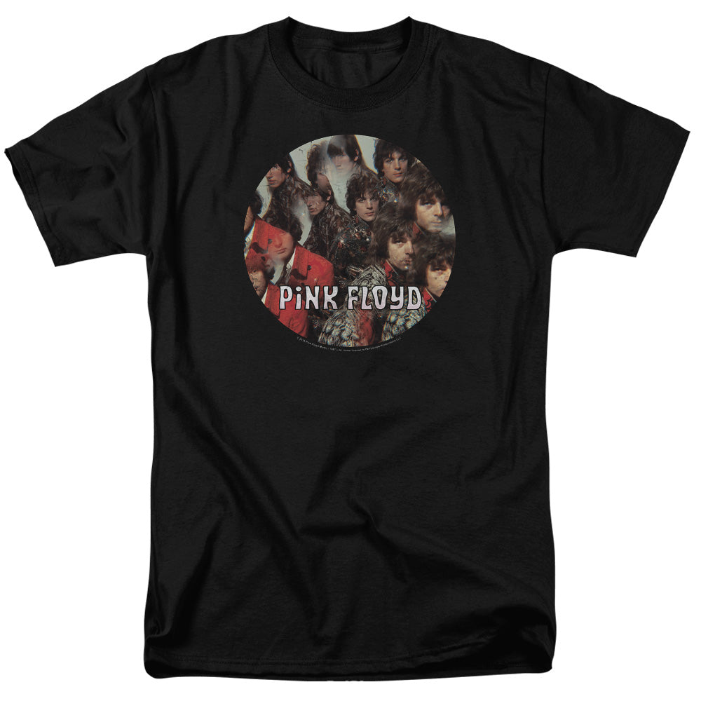 Pink Floyd™ Rock Band Shirt - Officially Licensed - Adult Unisex Short Sleeve T-Shirt - Piper