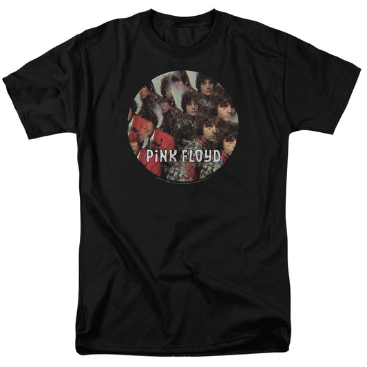 Pink Floyd™ Rock Band Shirt - Officially Licensed - Adult Unisex Short Sleeve T-Shirt - Piper