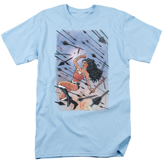 Wonder Woman™ Shirt - Retro Vintage DC Comics - Officially Licensed, Original - Adult Unisex Short Sleeve T-Shirt - #1 Star