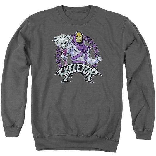Masters Of The Universe - Skeletor Adult Crewneck Sweatshirt