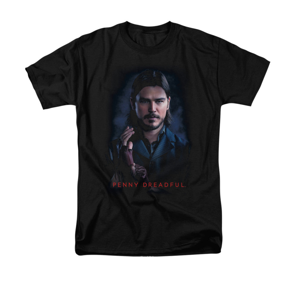 Penny Dreadful™ Shirt - Officially Licensed - Ethan - Adult Unisex Short Sleeve T-Shirt
