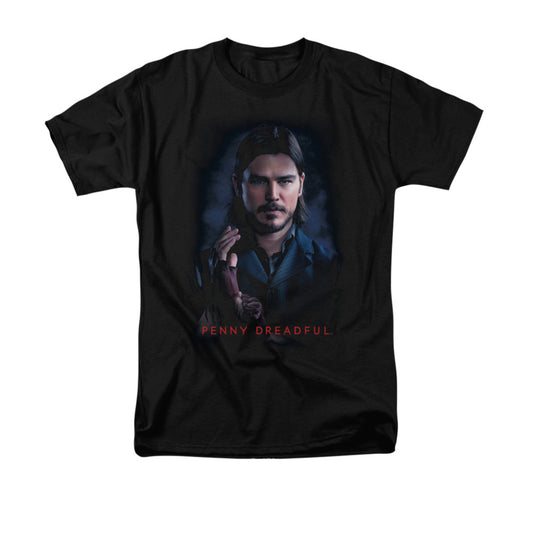Penny Dreadful™ Shirt - Officially Licensed - Ethan - Adult Unisex Short Sleeve T-Shirt