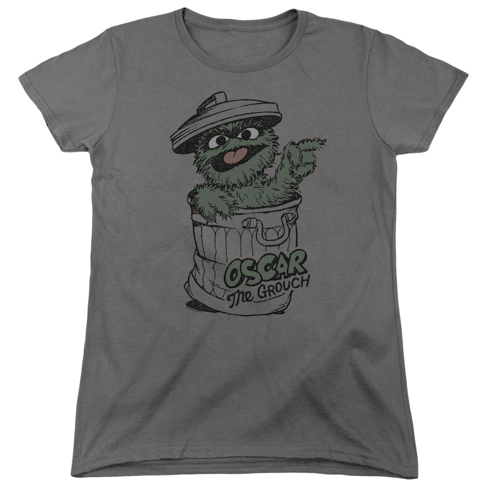 Sesame Street™ - Early Grouch - Short Sleeve Women's Tee