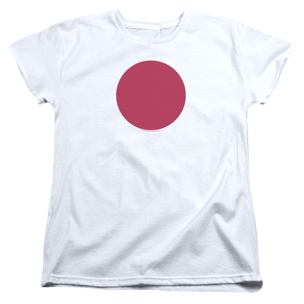 Bloodshot™ Womens Shirt - Officially Licensed - Loose Fit - Valiant Comics - Spot - Short Sleeve Women's T-Shirt