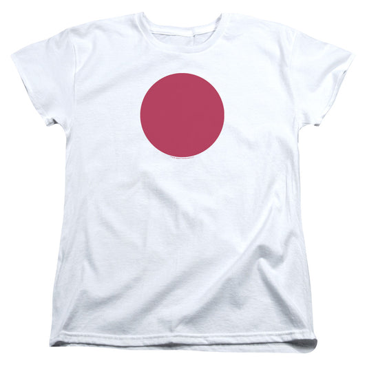 Bloodshot™ Womens Shirt - Officially Licensed - Loose Fit - Valiant Comics - Spot - Short Sleeve Women's T-Shirt