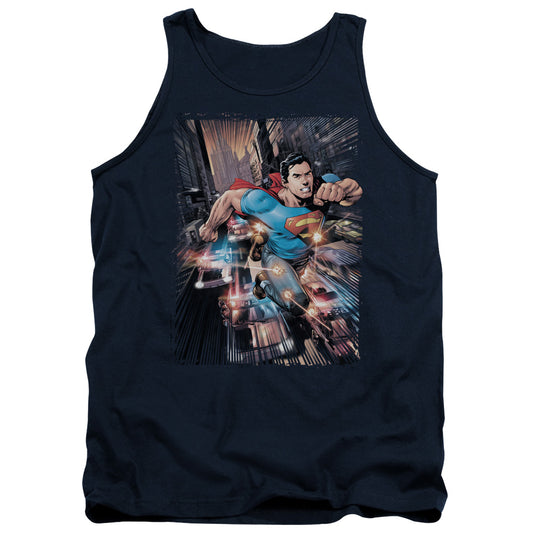 Superman™ Tank Top - Officially Licensed - Action Comics #1 - Adult Unisex Tank Top