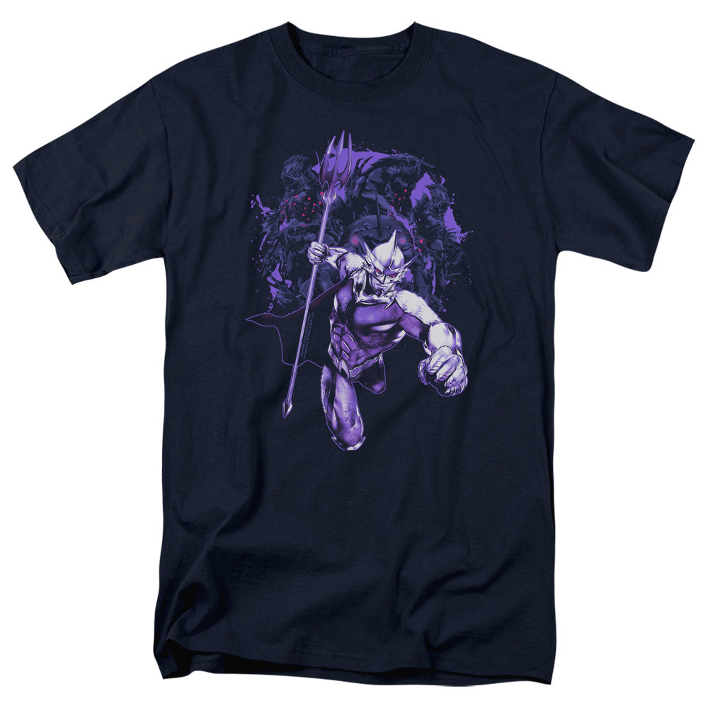 Aquaman™ Movie Shirt - Officially Licensed - Evil Doers - Adult Unisex Short Sleeve T-Shirt