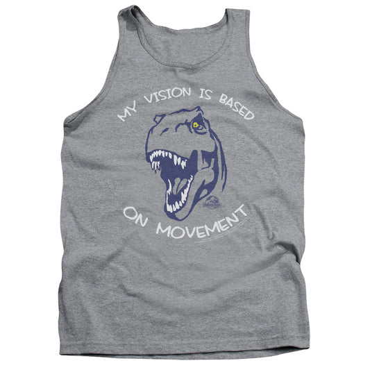 Jurassic Park - My Vision Adult Tank - Forces Of Mankind
