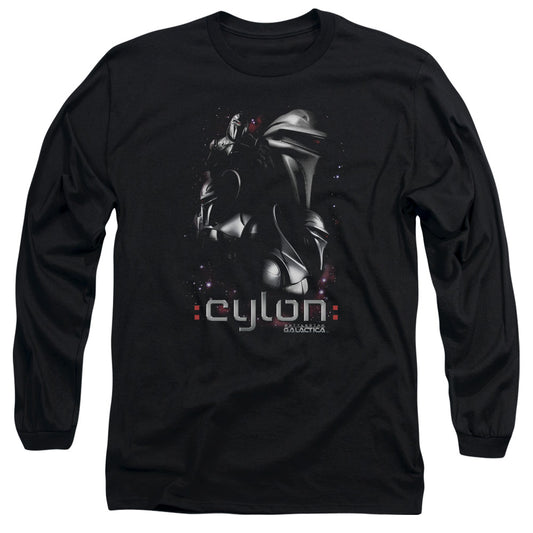 Battlestar Galactica - Centurions - Unisex Adult Long Sleeve T-Shirt