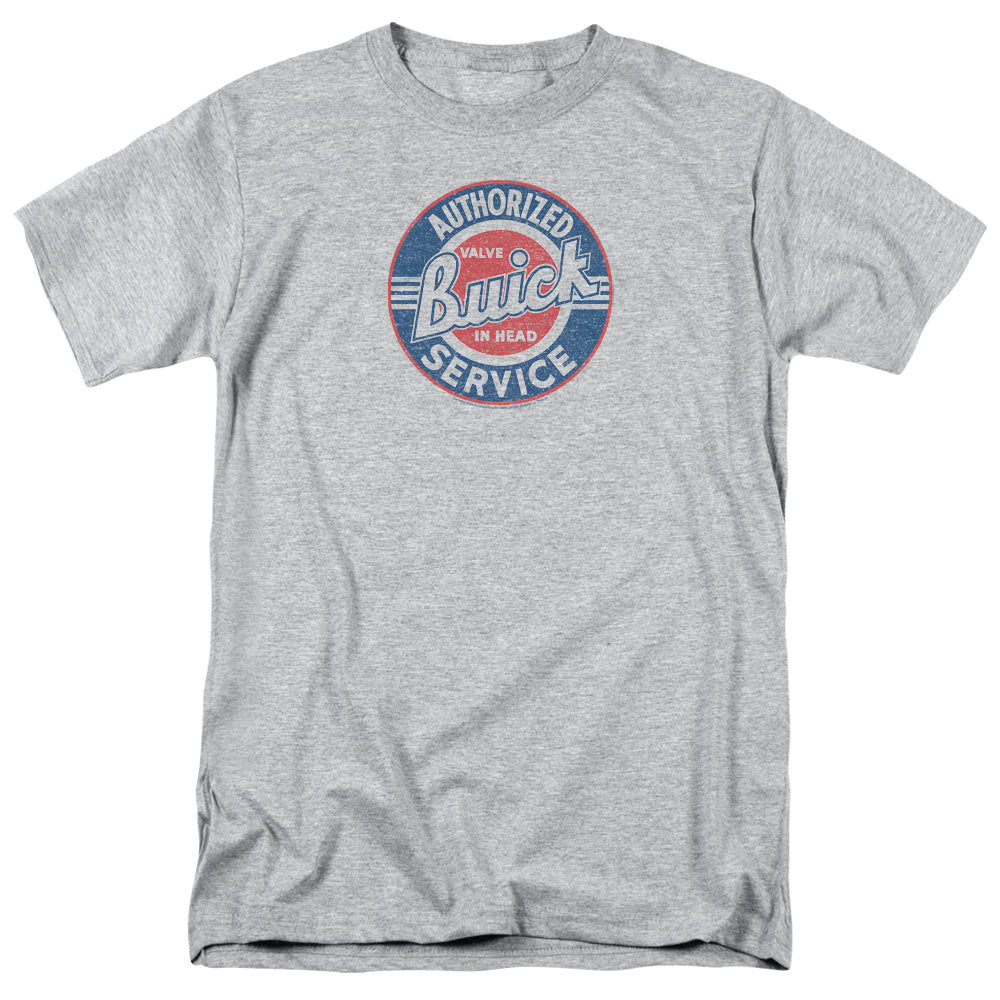 Buick™ Shirt - Officially Licensed General Motors Shirt - Authorized Service - Adult Unisex Short Sleeve T-Shirt