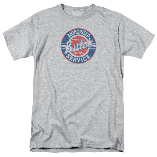 Buick™ Shirt - Officially Licensed General Motors Shirt - Authorized Service - Adult Unisex Short Sleeve T-Shirt