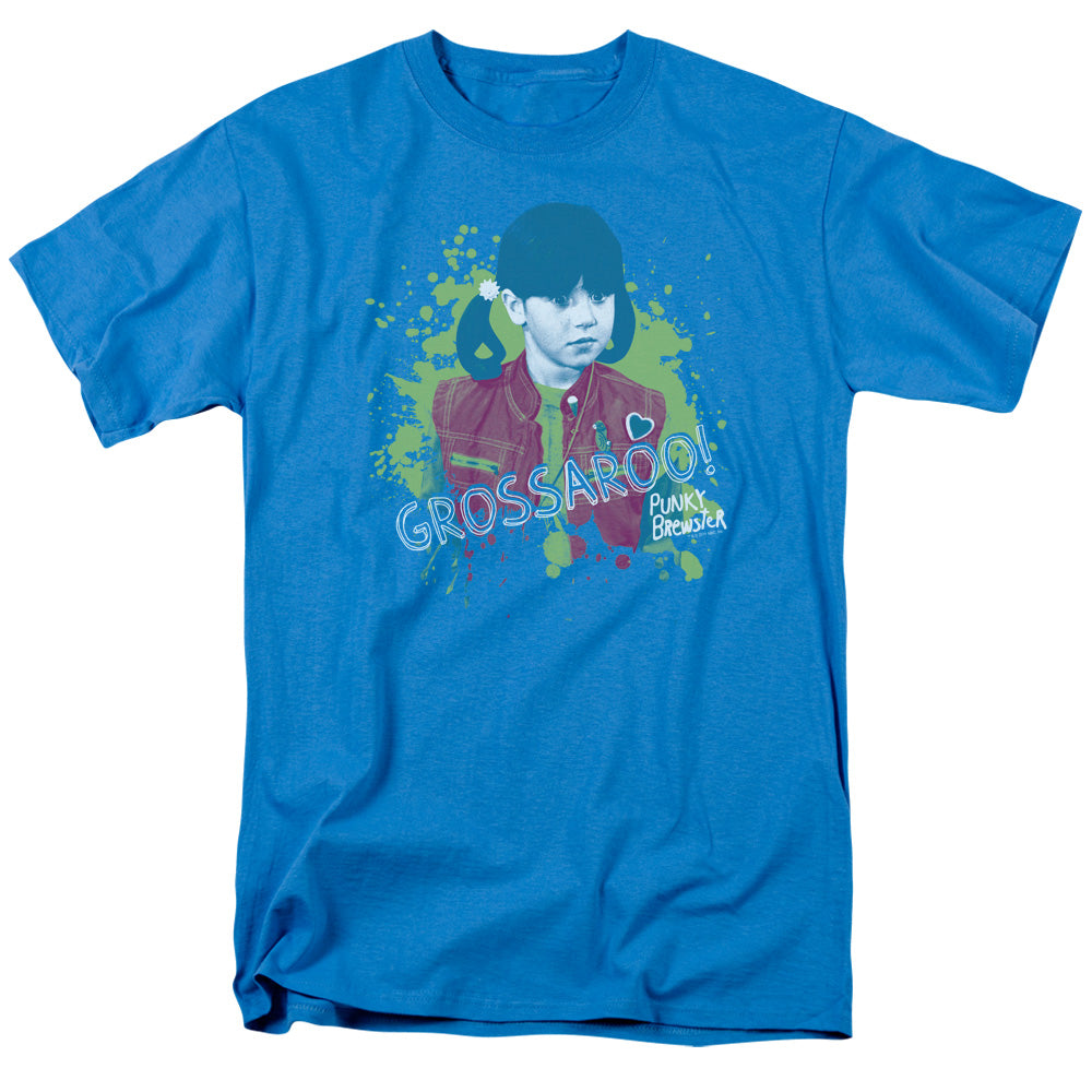 Punky Brewster™ TV Show Shirt - Officially Licensed - Grossaroo! - Adult Unisex Short Sleeve T-Shirt