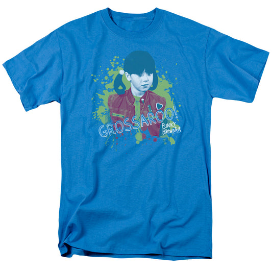 Punky Brewster™ TV Show Shirt - Officially Licensed - Grossaroo! - Adult Unisex Short Sleeve T-Shirt