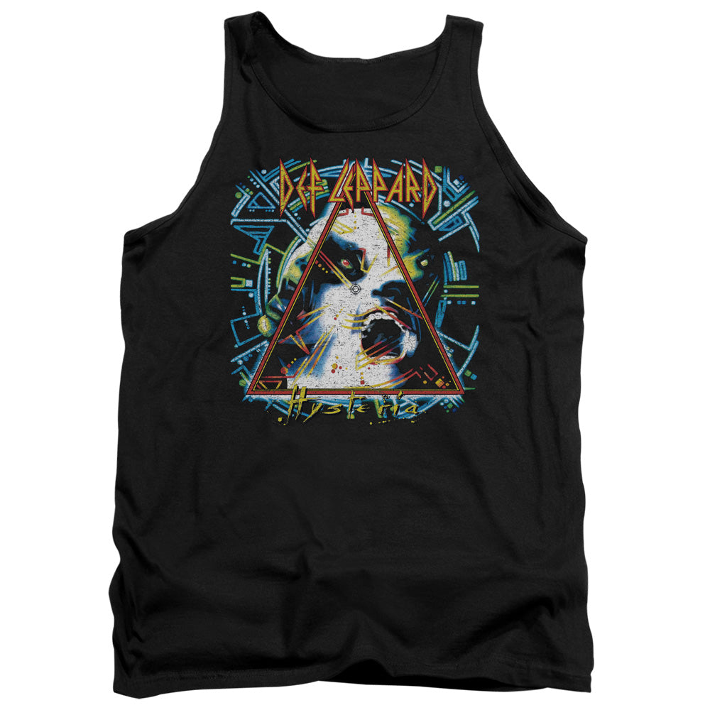 Def Leppard™ Tank Top - Officially Licensed - Hysteria - Adult Unisex Tank Top