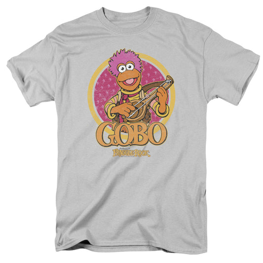 Fraggle Rock™ TV Shirt - Officially Licensed - Puppet Lover - Gobo Circle - Adult Unisex Short Sleeve T-Shirt