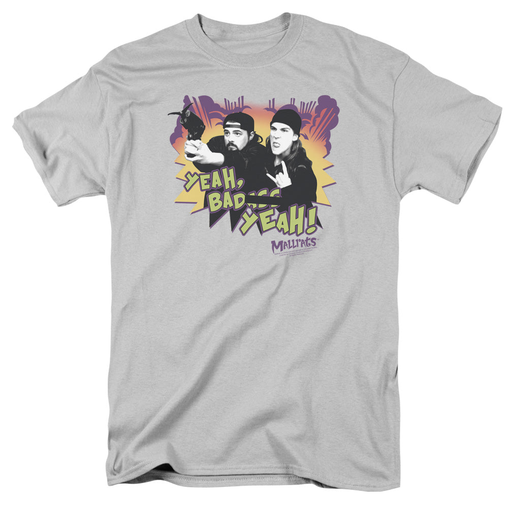 Mallrats™ Comedy Movie Shirt - Grappling Hook - Officially Licensed - Adult Unisex Short Sleeve T-Shirt