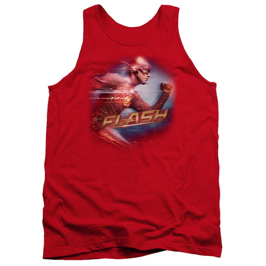 The Flash™ TV Show Tank Top - Officially Licensed - Adult Unisex Tank Top - Fastest Man Alive