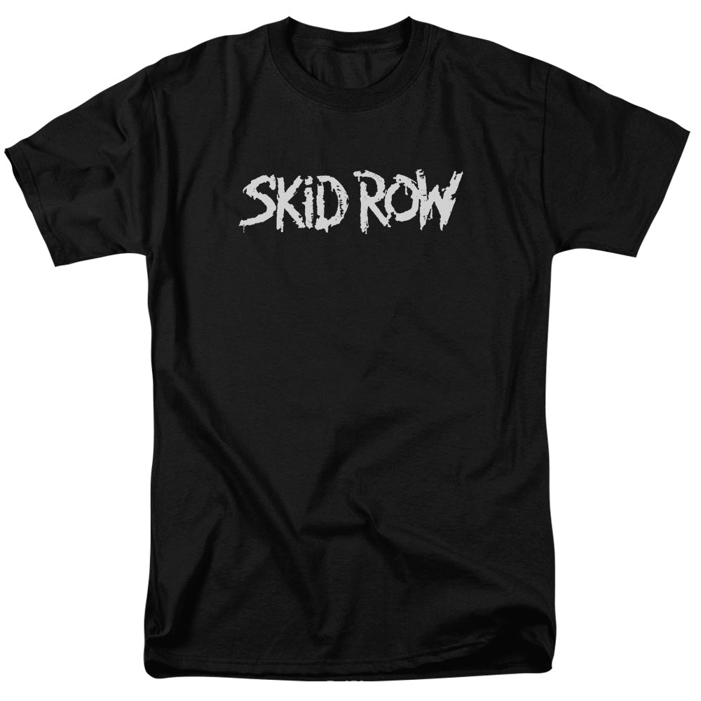 Skid Row™ Band Shirt - Officially Licensed - Logo - Adult Unisex Short Sleeve T-Shirt