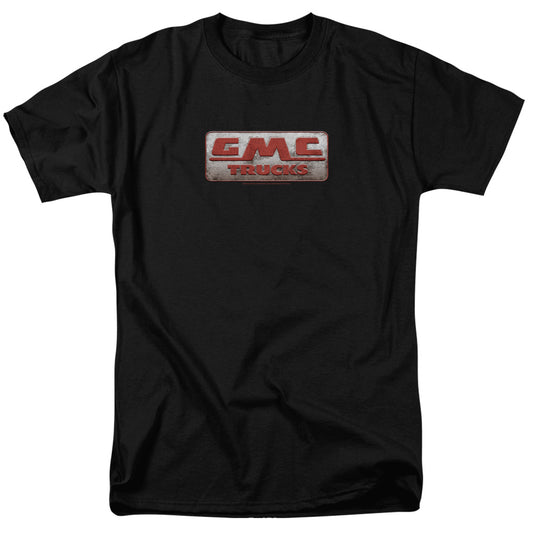 GMC Shirt - Beat Up 1959 Logo - Truck, Car, Brand - Adult Unisex Short Sleeve T-Shirt - Officially Licensed