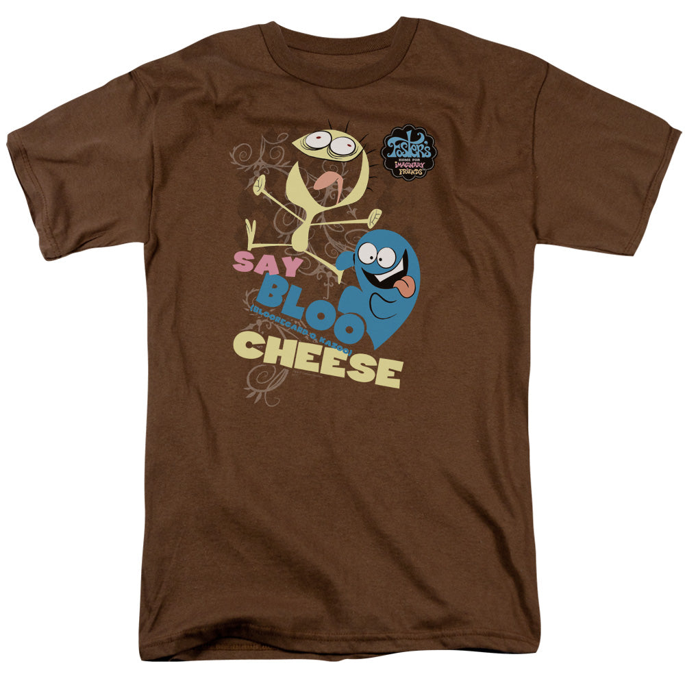 Foster's Home for Imaginary Friends™ Shirt - Officially Licensed - Dancing Friends - Adult Unisex Short Sleeve T-Shirt