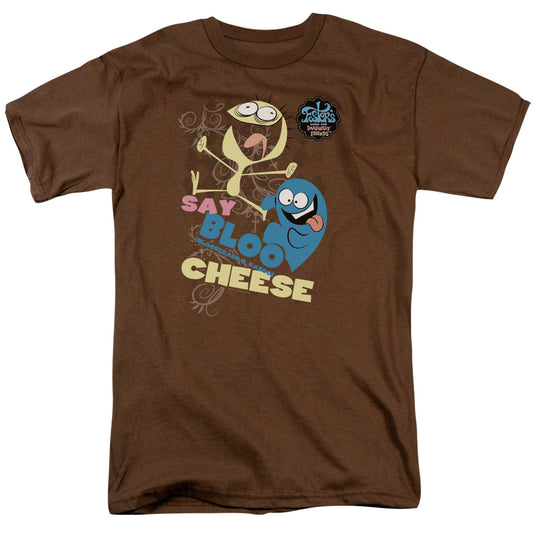 Foster's Home for Imaginary Friends™ Shirt - Officially Licensed - Dancing Friends - Adult Unisex Short Sleeve T-Shirt