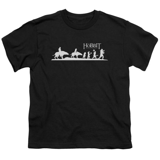 Hobbit™ - Youth Kids T-Shirt (Ages 7+) - Short Sleeve Youth T Shirt - Orc Company - Officially Licensed - S M L XL