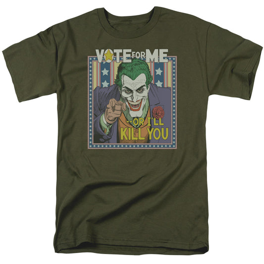 Officially Licensed Batman™ Shirt - Dark Detective #1 - Vintage Comic Cover - Adult Unisex Short Sleeve T-Shirt