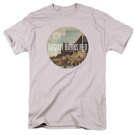 August Burns Red™ Band Shirt - Officially Licensed - Far Away Places - Adult Unisex Short Sleeve T-Shirt