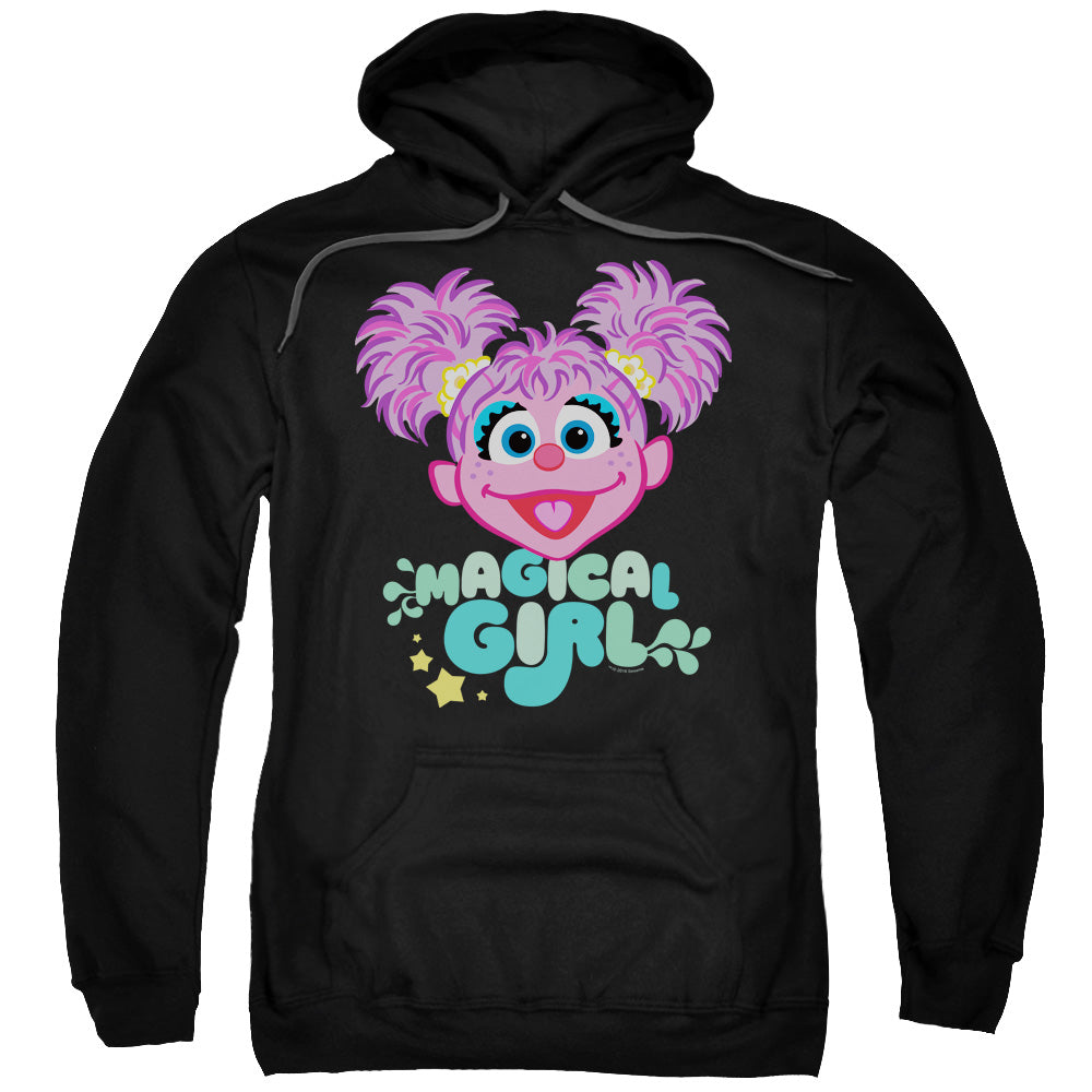 Sesame Street™ Adult Hoodie - Officially Licensed - Scribble Head - Adult Pull Over Hoodie