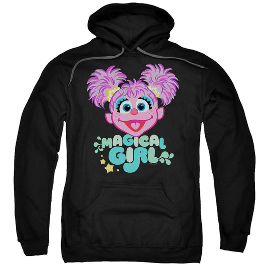 Sesame Street™ Adult Hoodie - Officially Licensed - Scribble Head - Adult Pull Over Hoodie