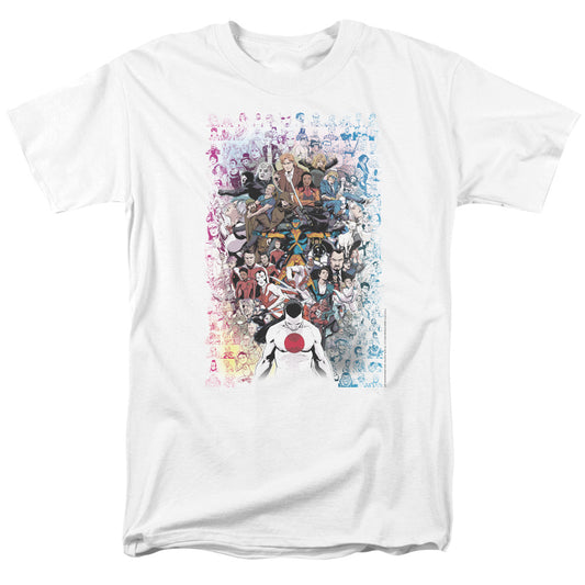 Valiant Comics Shirt - Valiant Entertainment - Everybodys Here - Unisex Adult Short Sleeve T-Shirt