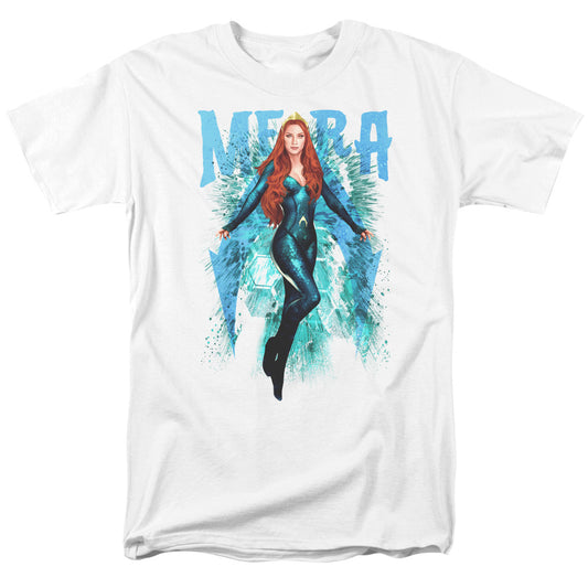 Aquaman™ Movie Shirt - Officially Licensed - Mera - Adult Unisex Short Sleeve T-Shirt