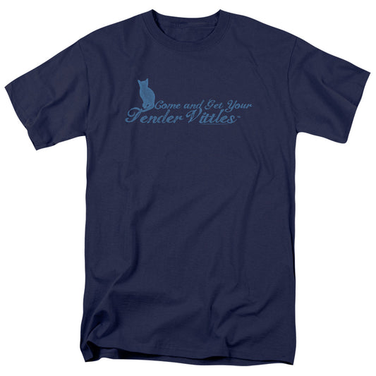 Tender Vittles - Come And Get Em - Unisex Adult Short Sleeve T-Shirt