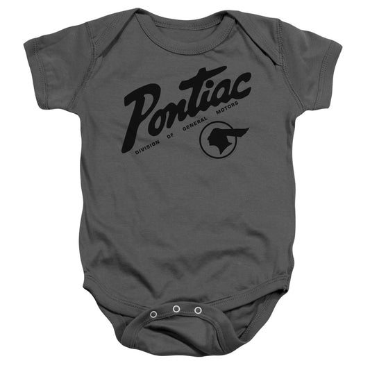 Pontiac™ Baby Onesie© - Officially Licensed - Division - Infant Snapsuit, Baby Shower Gift, Baby Bodysuit, Girl, Boy