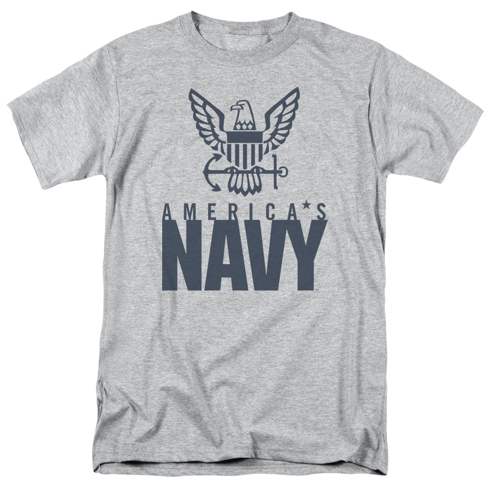 Navy™ Shirt - Officially Licensed - US Marine Shirt - Eagle Logo - Adult Unisex Short Sleeve T-Shirt