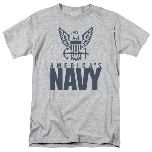 Navy™ Shirt - Officially Licensed - US Marine Shirt - Eagle Logo - Adult Unisex Short Sleeve T-Shirt