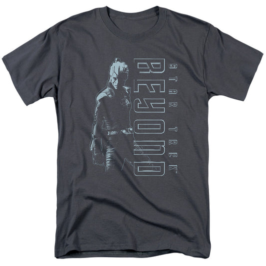 Star Trek Beyond™ Shirt - Jaylah - Officially Licensed - Unisex Adult Short Sleeve T-Shirt