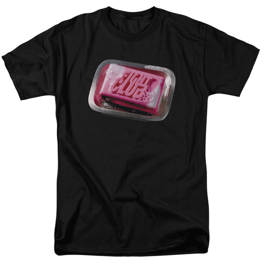 Fight Club™ Shirt - Officially Licensed - Soap - Adult Unisex Short Sleeve T-Shirt
