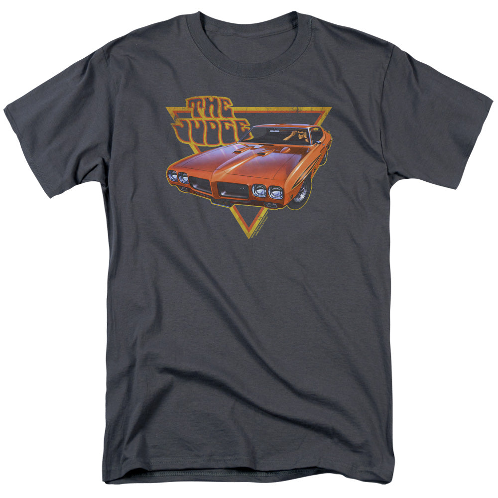 Pontiac™ Shirt - Classic Car Shirt - Pontiac Firebird Trans Am - Pontiac G8 - Judged - Officially Licensed - Adult Unisex T-Shirt