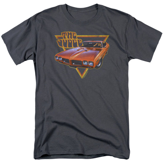 Pontiac™ Shirt - Classic Car Shirt - Pontiac Firebird Trans Am - Pontiac G8 - Judged - Officially Licensed - Adult Unisex T-Shirt