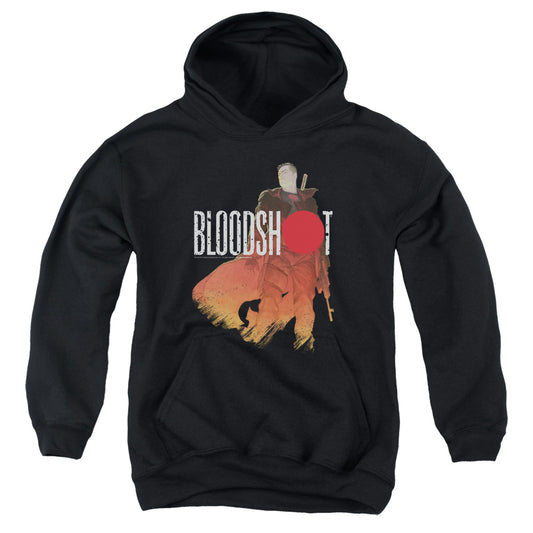 Bloodshot™ Youth Kids Hoodie (Ages 7+) - Officially Licensed - Taking Aim - Valiant Comics - Youth Pull Over Hoodie