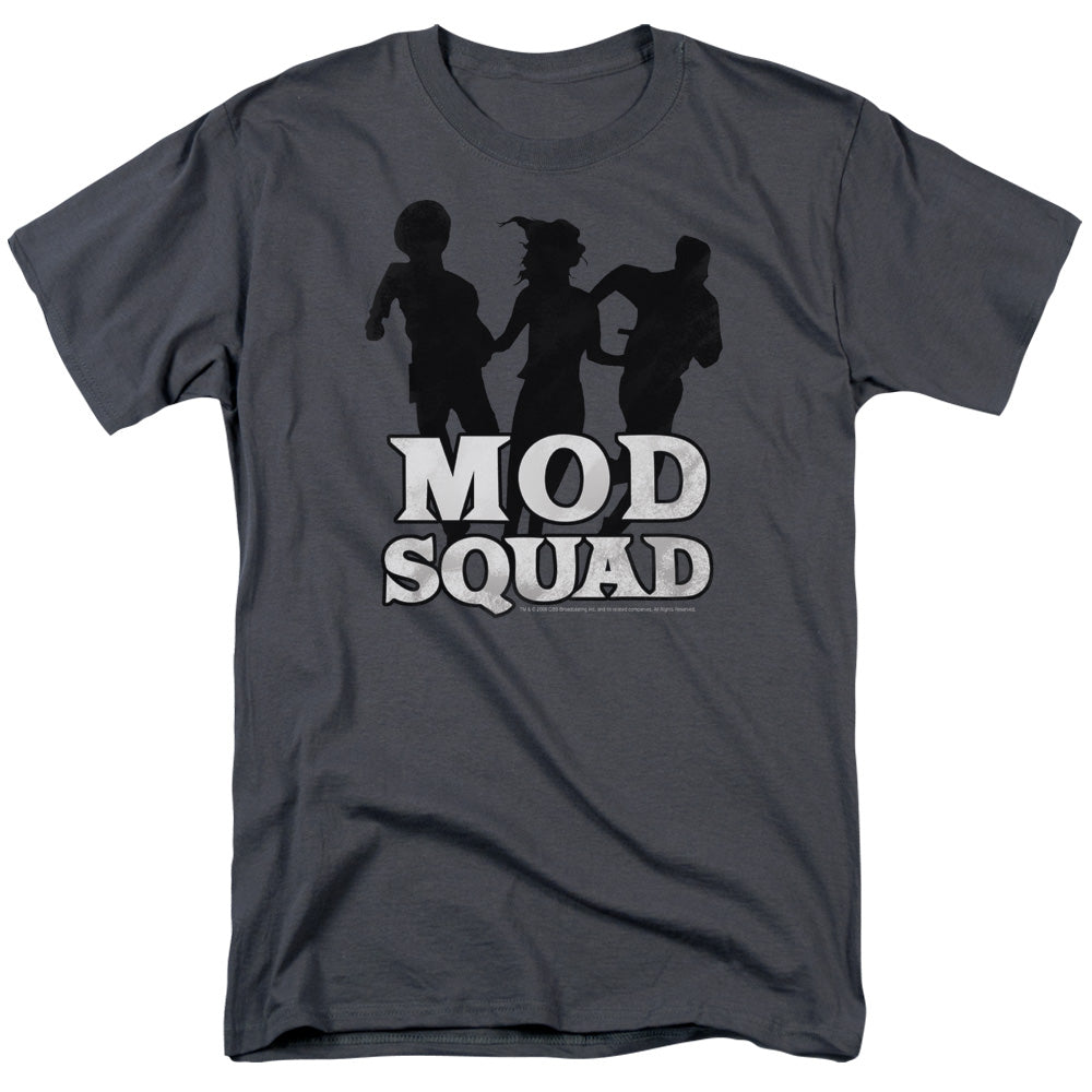 The Mod Squad Shirt - Mod Squad Run Simple - Unisex Adult Short Sleeve T-Shirt
