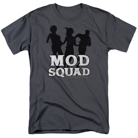 The Mod Squad Shirt - Mod Squad Run Simple - Unisex Adult Short Sleeve T-Shirt