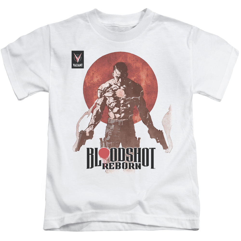Bloodshot™ - Kids T-Shirt (Ages 4-7) - Reborn - Officially Licensed - Short Sleeve Juvenile Kids T Shirt - Size 4 5 6 7