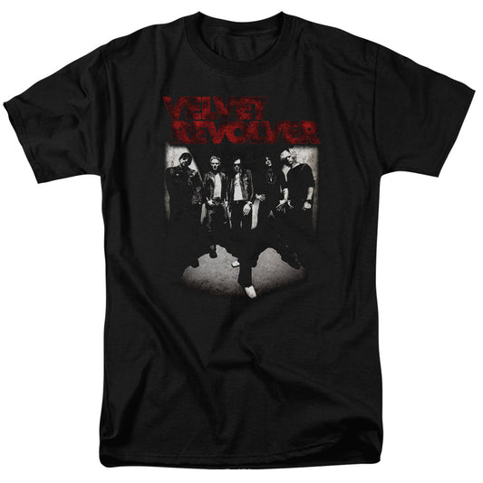 Velvet Revolver™ - Adult Unisex T-Shirt - Short Sleeve T-Shirt Tee - Grop Shot - Officially Licensed - Size S M L XL 2X 3X 4X 5X